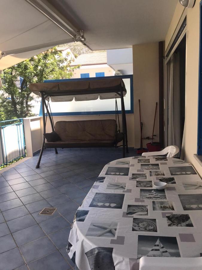 Residenza Le Spiagge Daire Sperlonga Dış mekan fotoğraf
