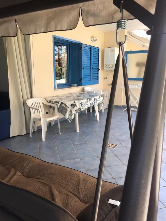 Residenza Le Spiagge Daire Sperlonga Dış mekan fotoğraf