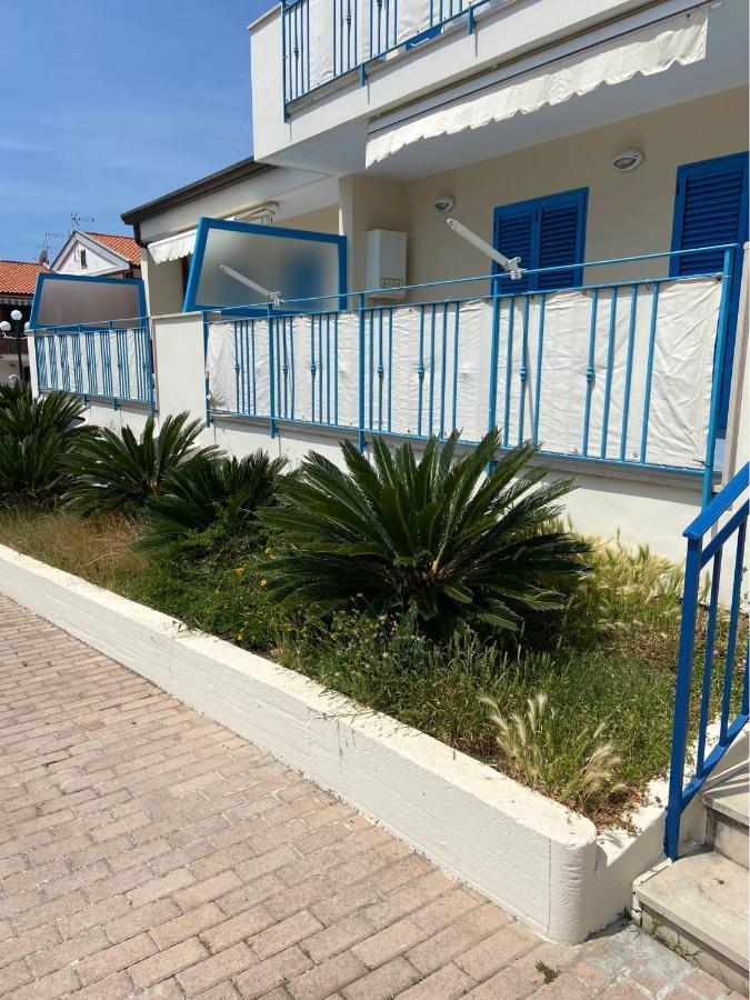 Residenza Le Spiagge Daire Sperlonga Dış mekan fotoğraf