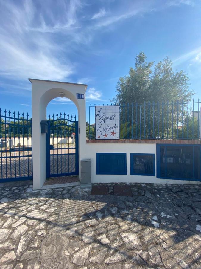 Residenza Le Spiagge Daire Sperlonga Dış mekan fotoğraf