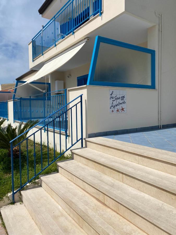 Residenza Le Spiagge Daire Sperlonga Dış mekan fotoğraf