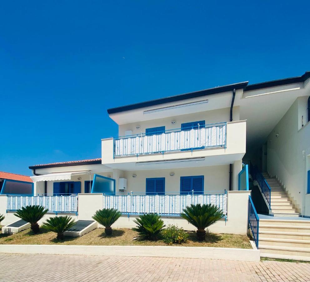 Residenza Le Spiagge Daire Sperlonga Dış mekan fotoğraf