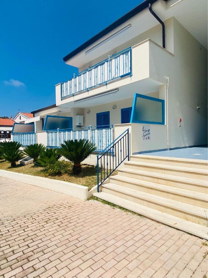 Residenza Le Spiagge Daire Sperlonga Dış mekan fotoğraf