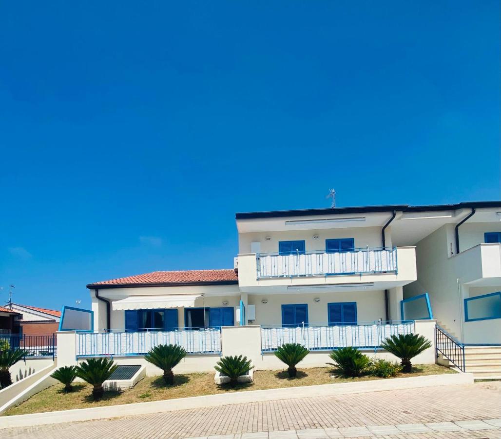 Residenza Le Spiagge Daire Sperlonga Dış mekan fotoğraf