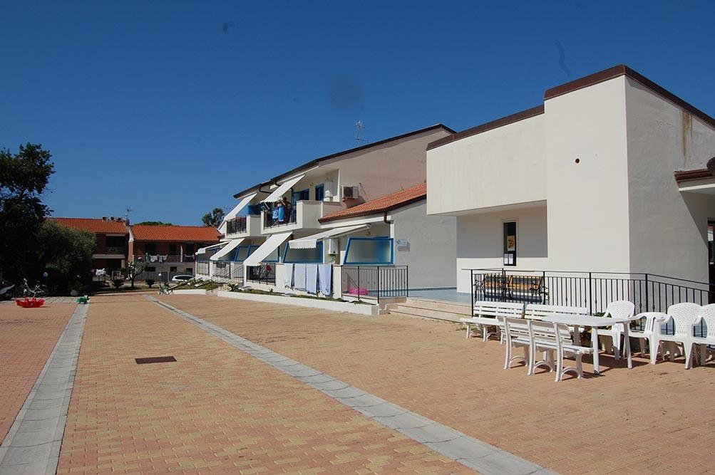 Residenza Le Spiagge Daire Sperlonga Dış mekan fotoğraf