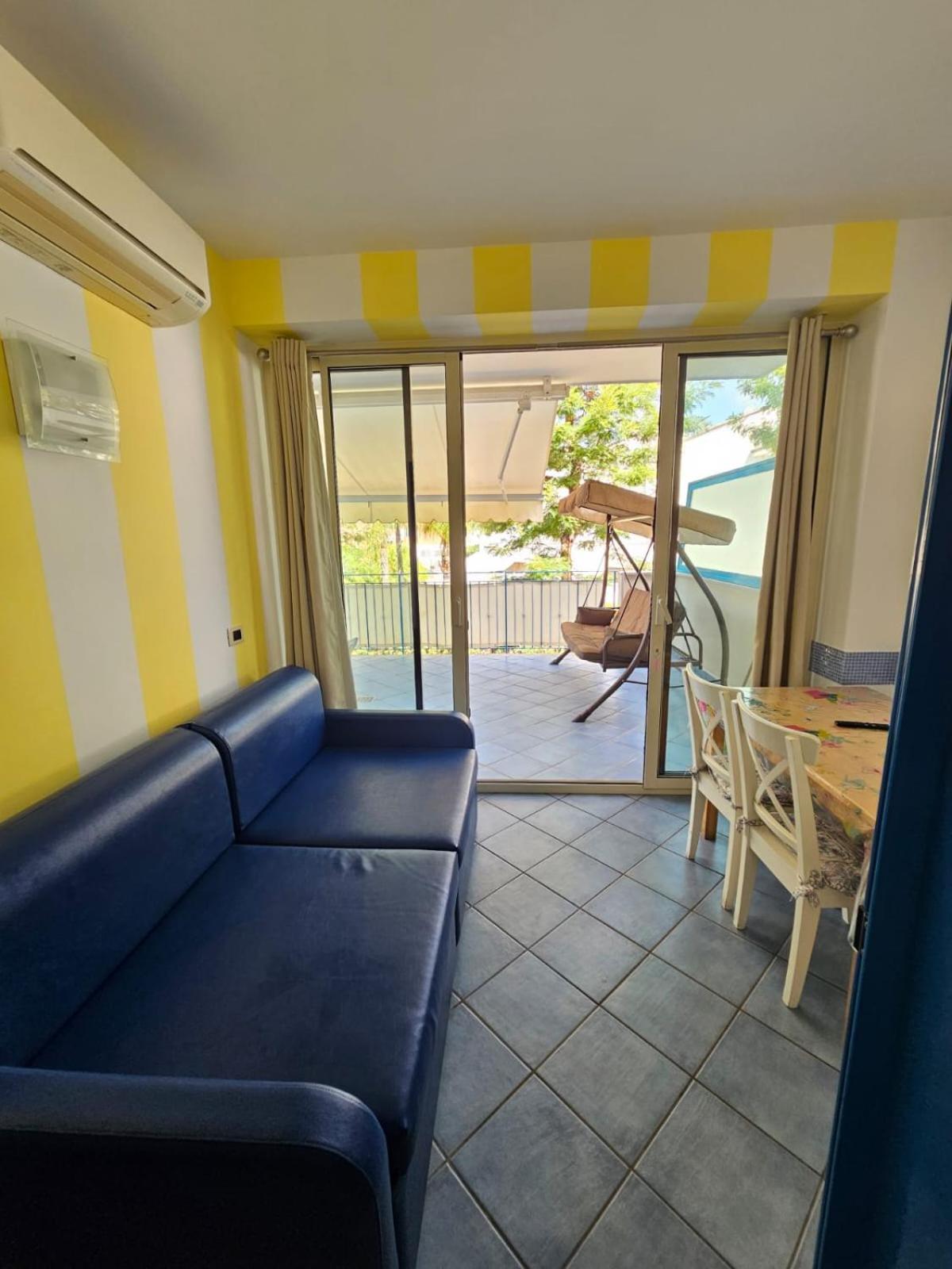 Residenza Le Spiagge Daire Sperlonga Dış mekan fotoğraf