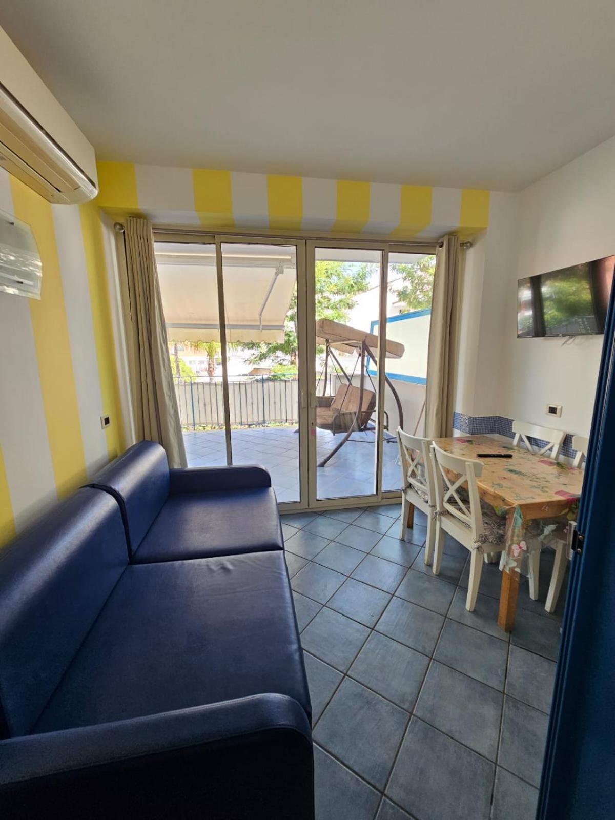 Residenza Le Spiagge Daire Sperlonga Dış mekan fotoğraf