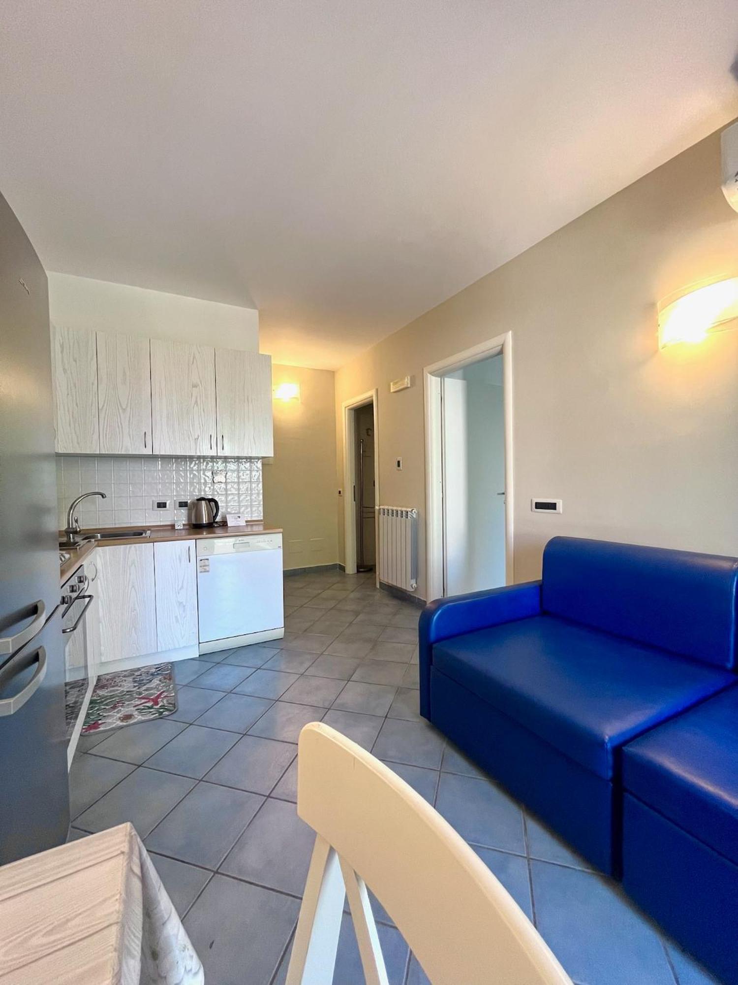 Residenza Le Spiagge Daire Sperlonga Dış mekan fotoğraf