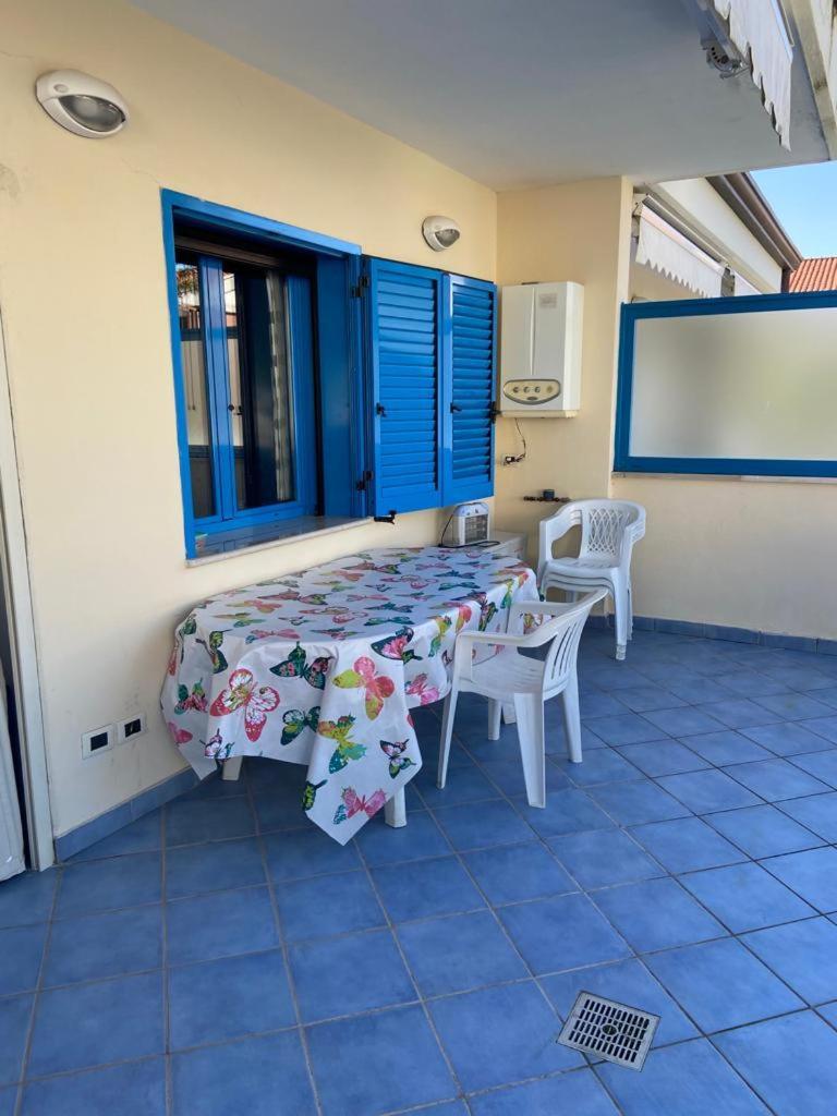 Residenza Le Spiagge Daire Sperlonga Dış mekan fotoğraf
