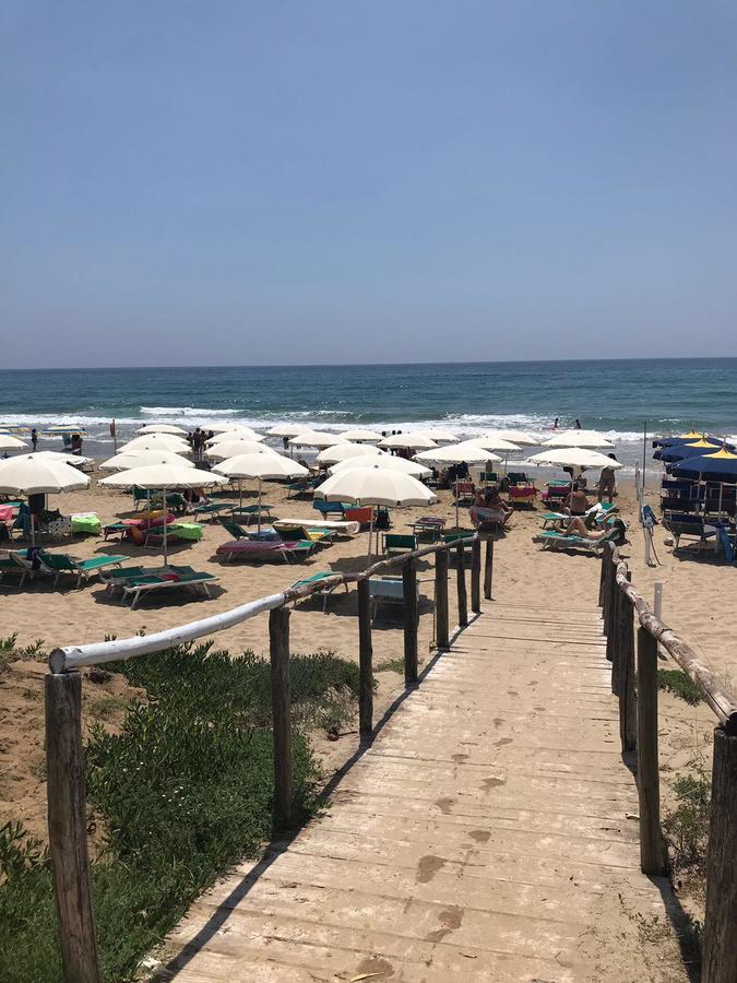Residenza Le Spiagge Daire Sperlonga Dış mekan fotoğraf