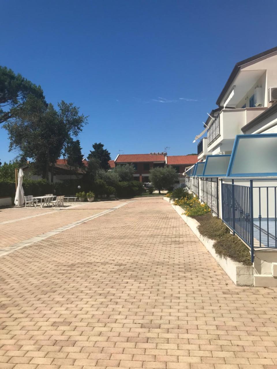Residenza Le Spiagge Daire Sperlonga Dış mekan fotoğraf