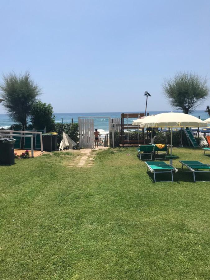Residenza Le Spiagge Daire Sperlonga Dış mekan fotoğraf